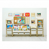 Большой уголок патриотического воспитания - «Родина моя»