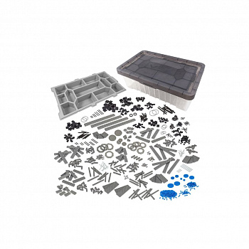 Ресурсный набор VEX IQ Foundation Add-On Kit (228-2531)